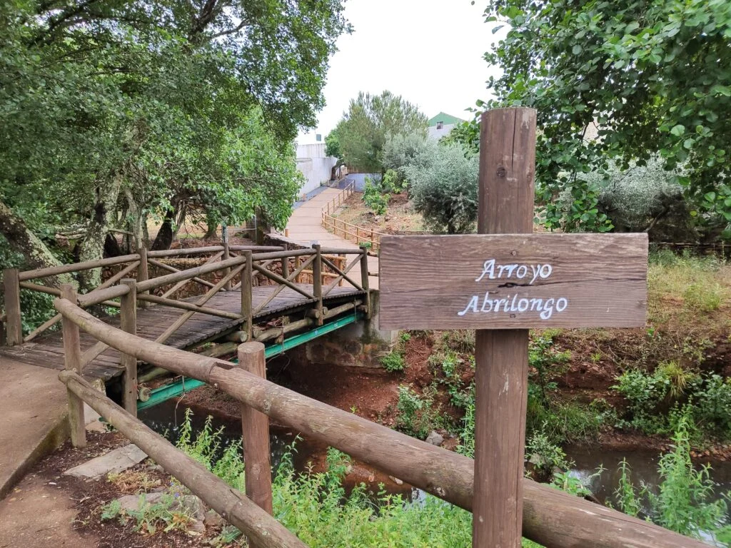El Marco International Bridge