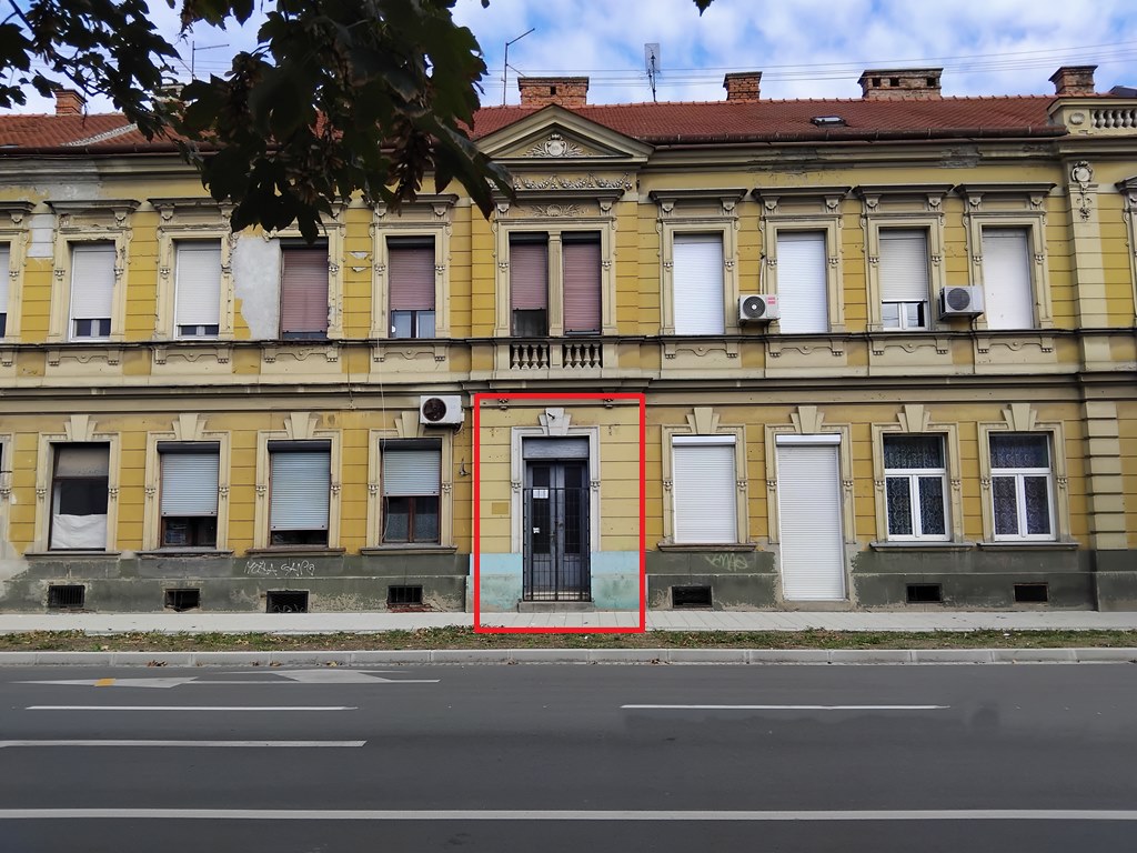 Gundulićeva 66, Osijek