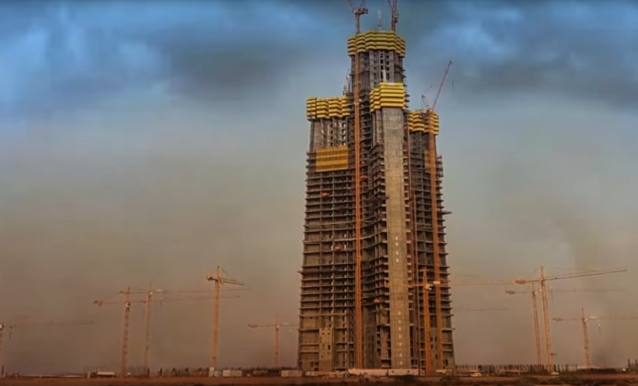 Jeddah Tower