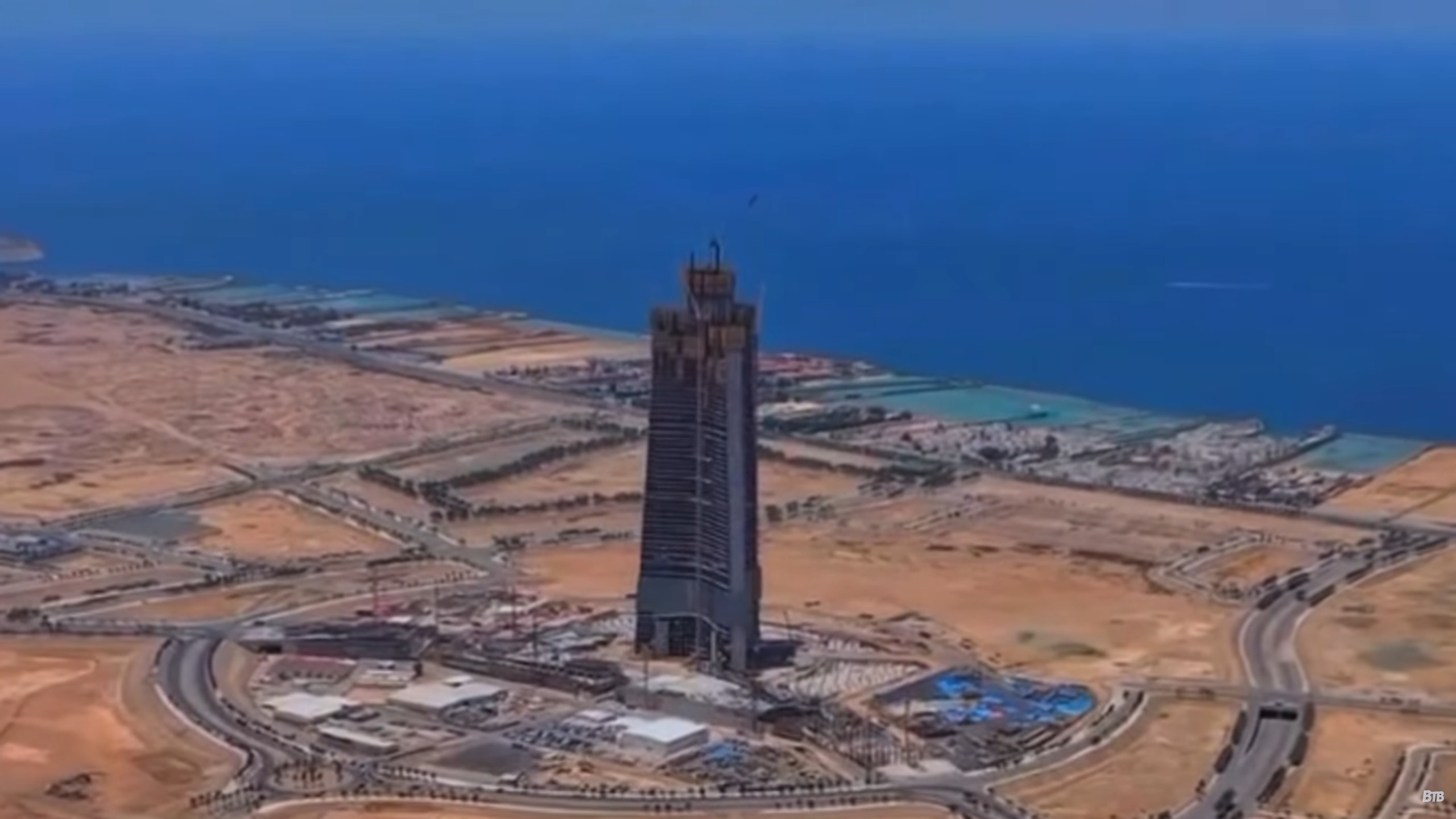Jeddah Tower