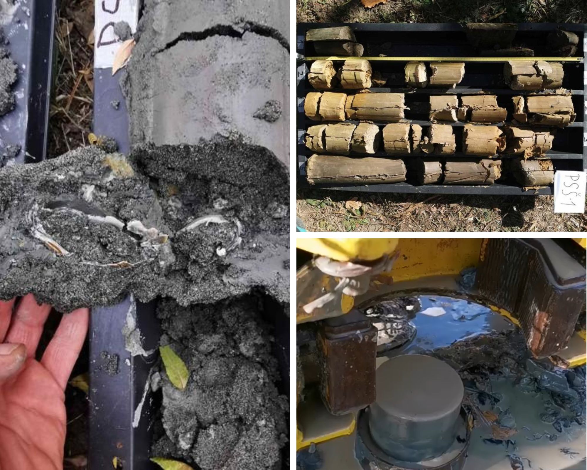 Spačvanski bazen, radovi