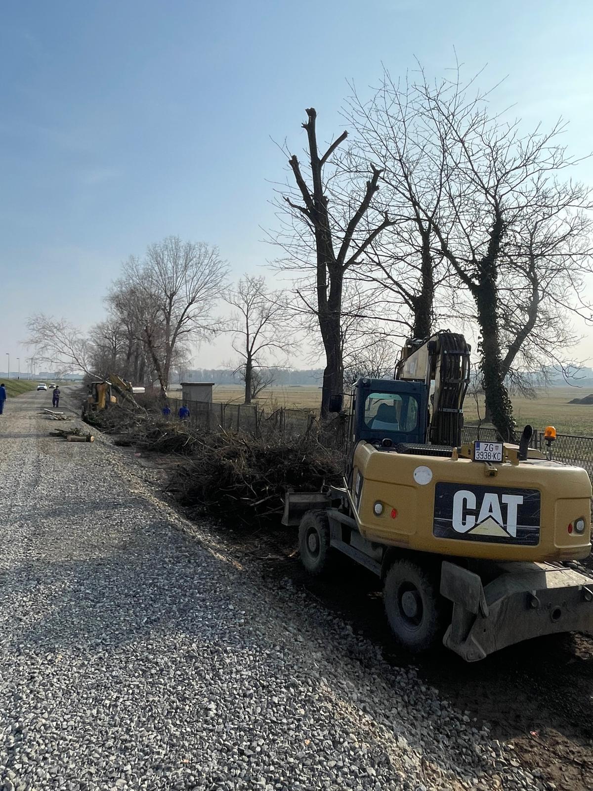 rekonstrukcija savskih nasipa