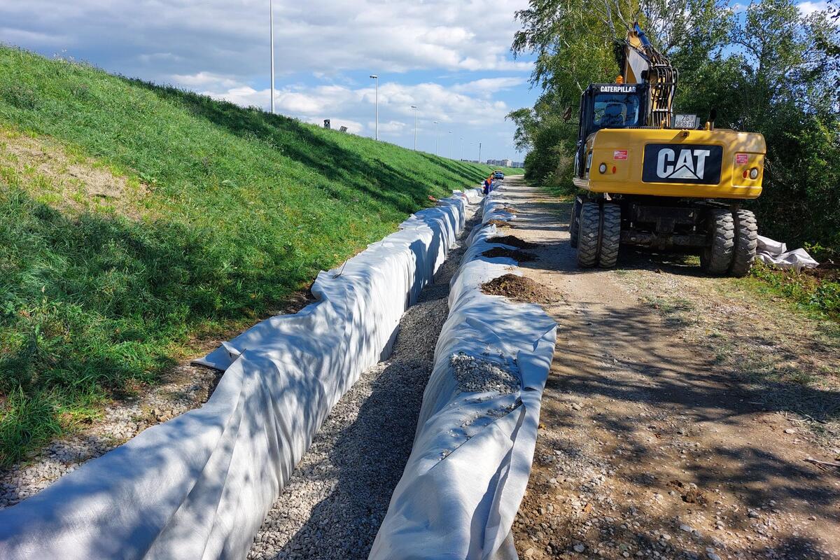 rekonstrukcija savskih nasipa