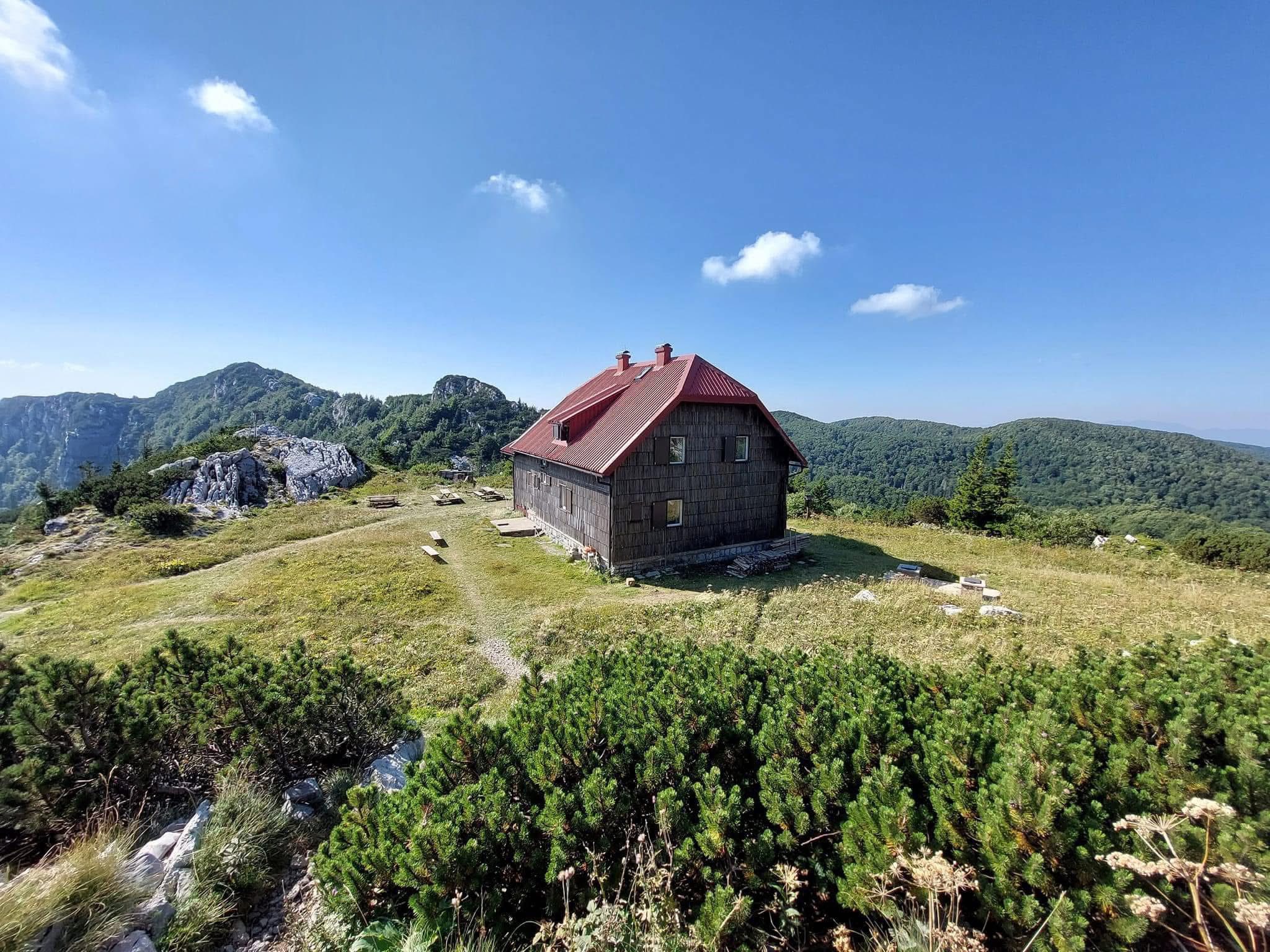 planinarski dom Risnjak