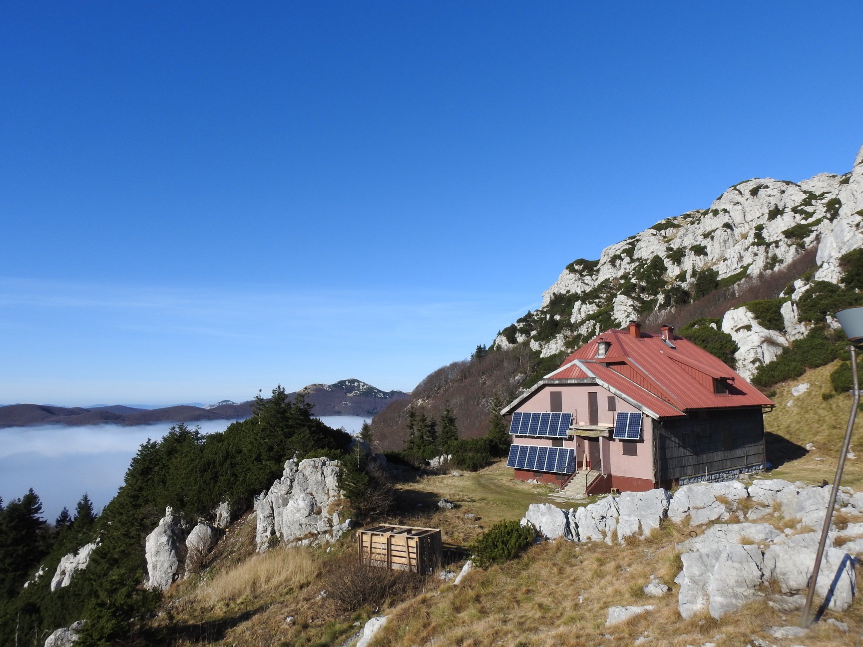 Planinarski dom Risnjak