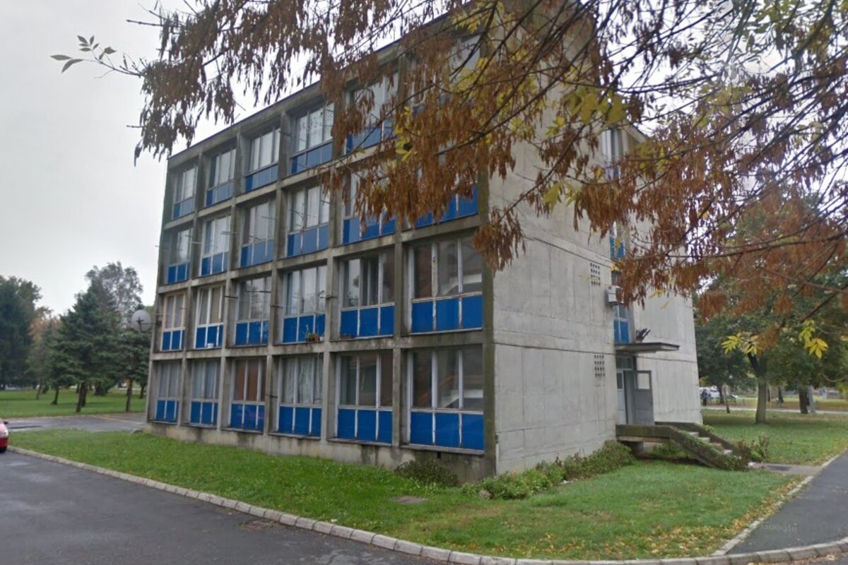 samački hotel, Kutina