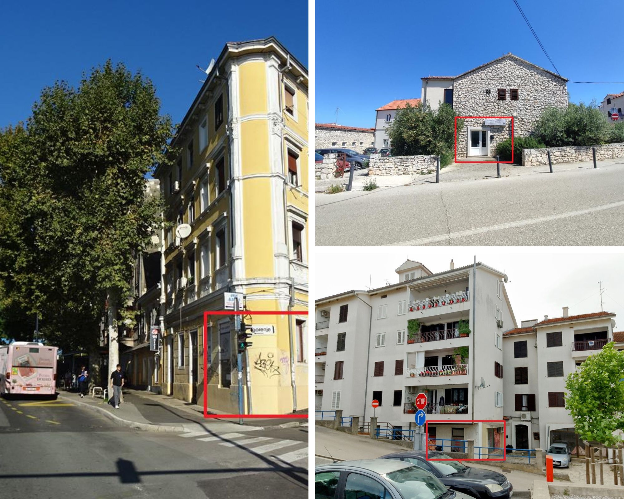 zakup poslovnih prostora