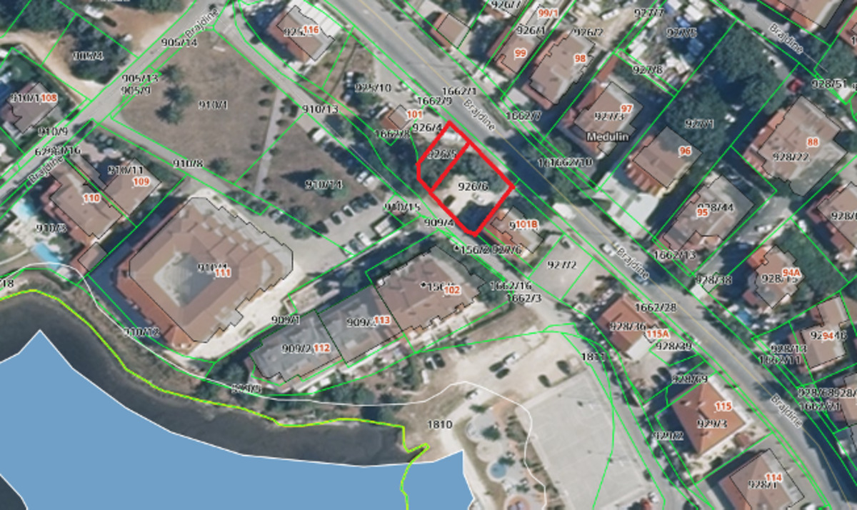 građevinsko zemljište