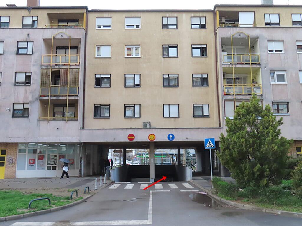 Brune Bušića 7, Zagreb