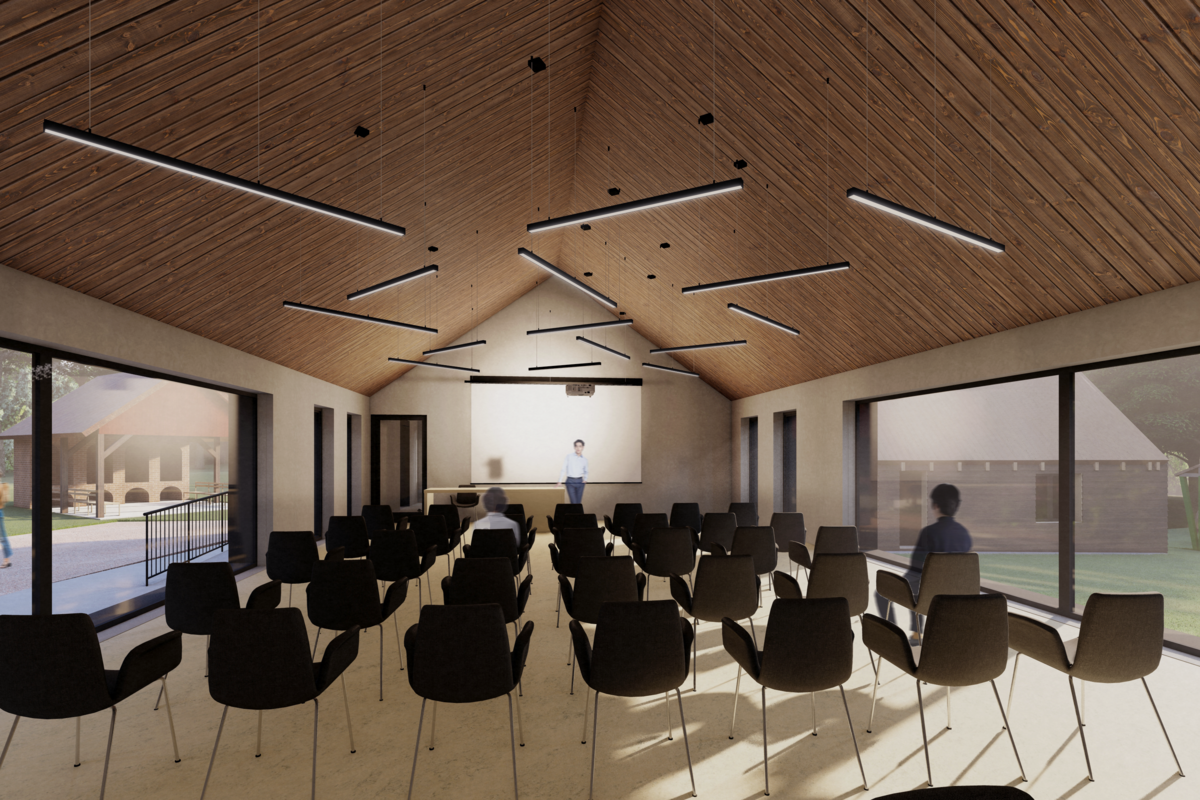 Kukavica idejno rješenje