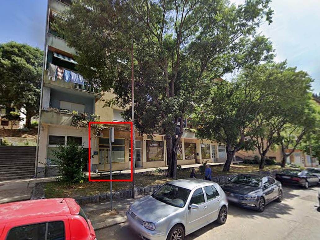 poslovni prostor Ploče