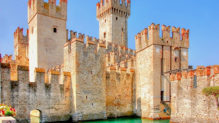 Talijanski dvorci koje morate posjetiti