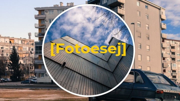 [Fotoesej] Remetinec - prvi kvart Novog Zagreba