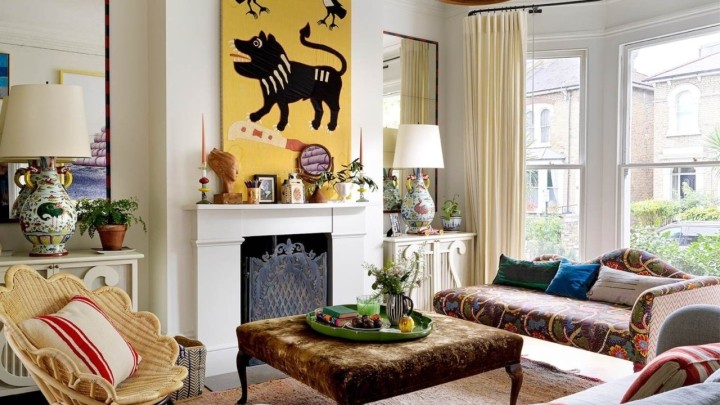 Zaigrani i originalni interijeri jedne od najperspektivnijih dizajnerica današnjice