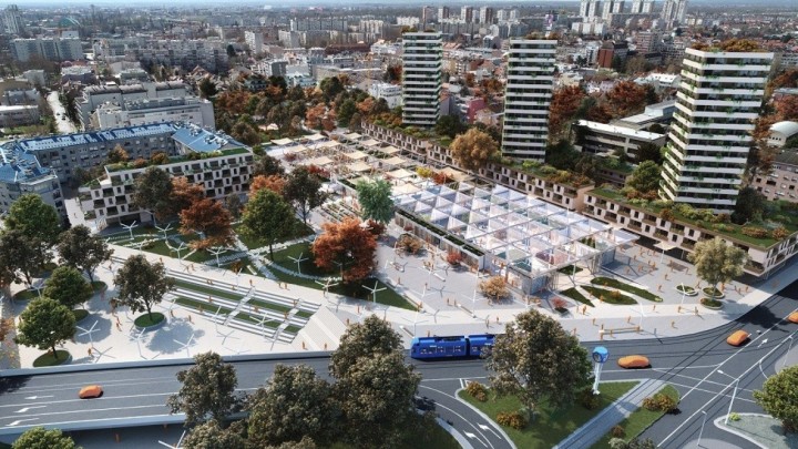 Trešnjevka bi u skorijoj budućnosti mogla drastično promijeniti izgled