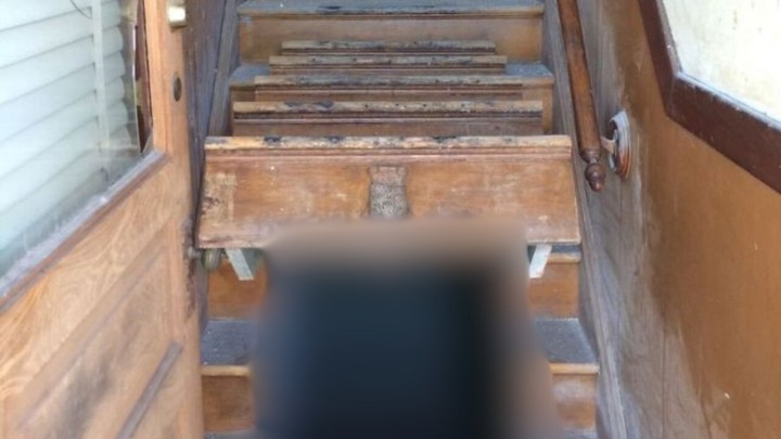 Foto: Jezivo inženjersko rješenje