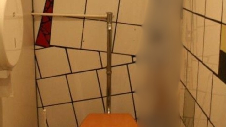 Foto: Pop-art ili greška samoprozvanog majstora?