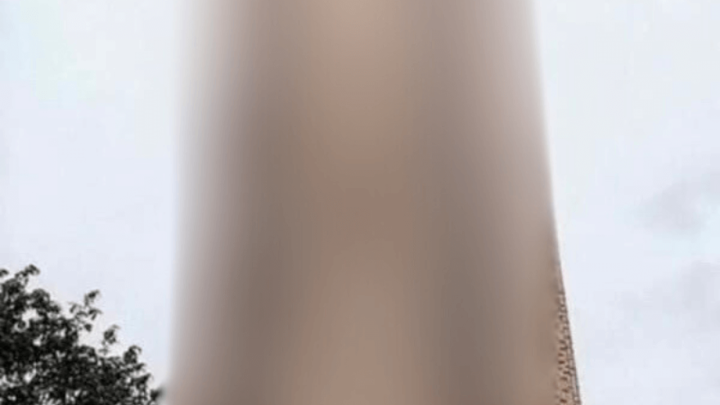 Foto: Zgrada kao iz Microsoft Worda