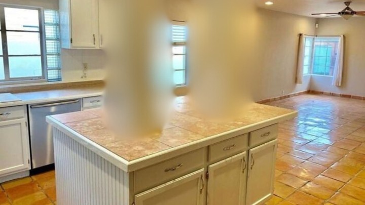 Foto: Kad čitav život sanjaš kuhinjski otok pa nije važno uklapa li se