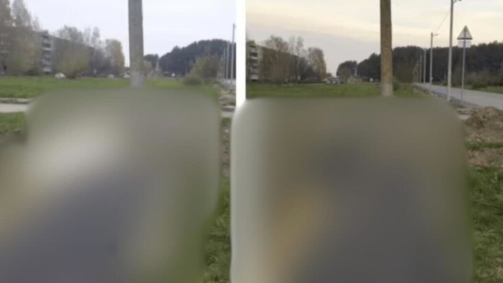 Foto: Asfaltiranje ceste pred izbore