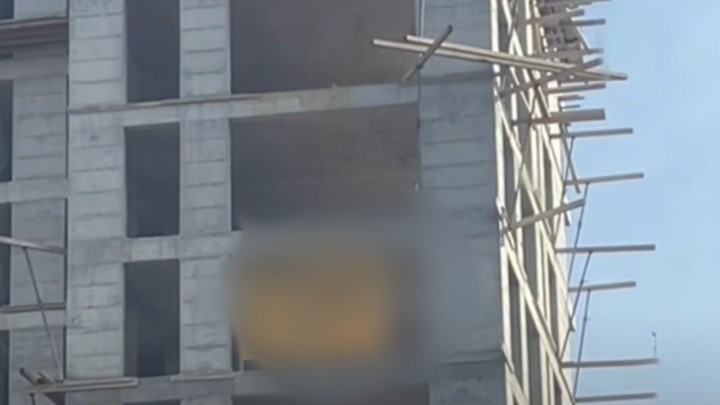 Foto: Kada je zgrada skoro gotova, a stanovi se ne prodaju