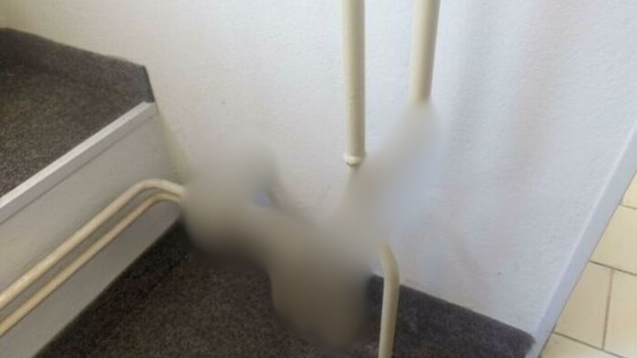 Foto: Ovaj majstor si je odlučio zakomplicirati posao