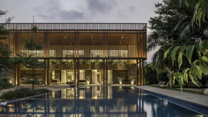 Top 10 novih kuća i vila diljem svijeta koje imaju 'ono nešto', u koju bi vi uselili?