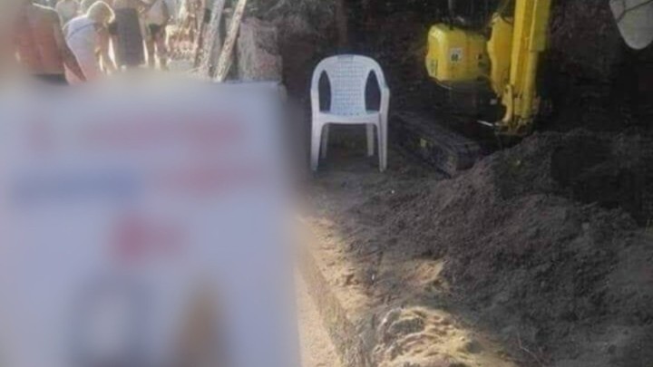 Foto: 'Fuš' crnogorskog bauštelca