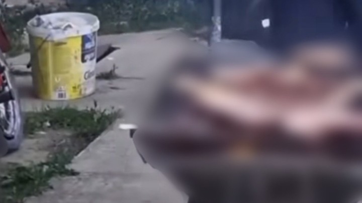 Foto: Vruć ručak na gradilištu bez greške