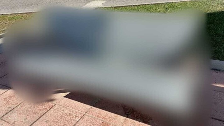 Foto: Netko se dobro zabunio pri odabiru materijala