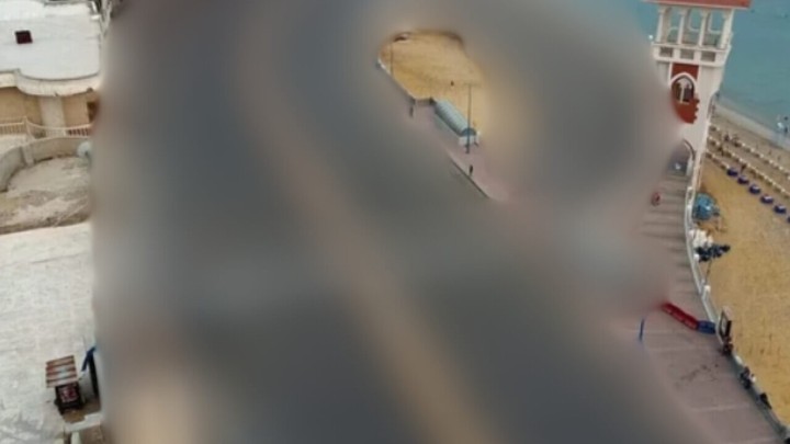 Foto: Egipćani u pothvatu tjeranja turista s plaže ipak otišli korak predaleko