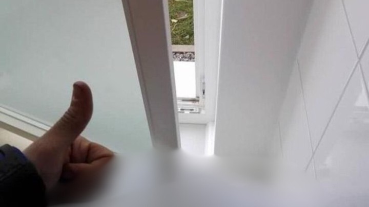 Foto: Bauštelsko rješenje pušta svježi zrak, ali ne i nepoželjne goste