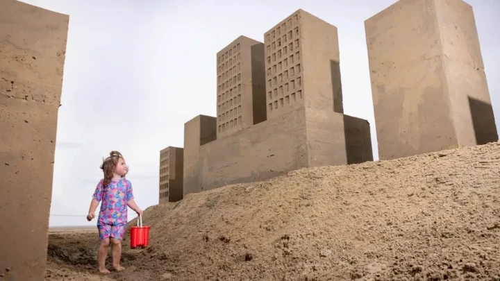 Stambene zgrade od pijeska: Nije samo zabava na plaži, oni misle za ozbiljno