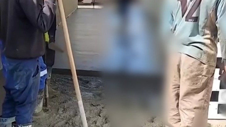 Foto: Kada završiš s poslom i onda gledaš kako sve odlazi u vjetar