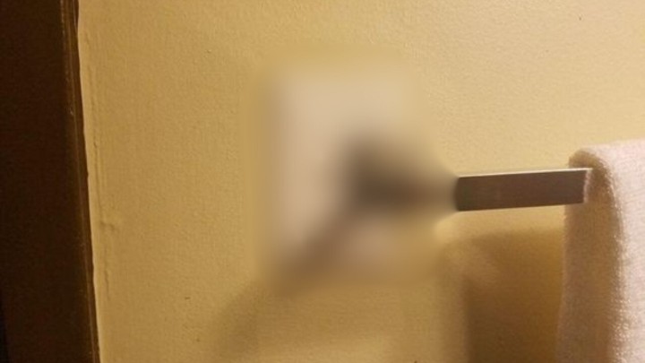 Foto: Radnici se dosjetili genijalnog rješenja i spasili stvar