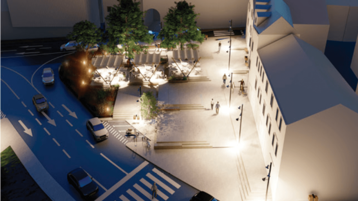 Novi trg za stari grad: Ovako će izgledati nova urbana oaza na Jadranu, nikad ju nisu voljeli