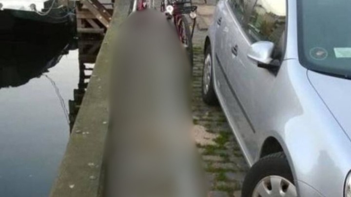 Foto: Sustav za parkiranje koji nijedan biciklist ne može iskoristiti