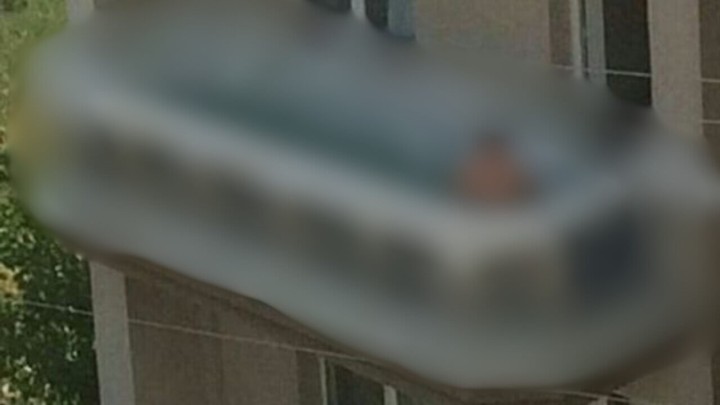 Foto: Ovaj majstor je po svaku cijenu htio svoj bazen