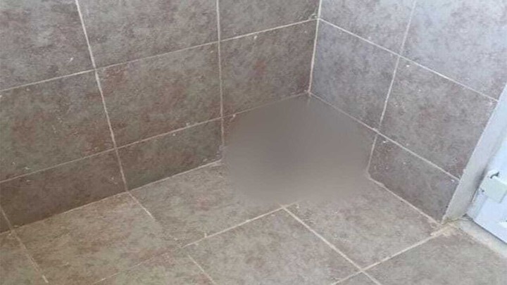 Foto: Majstorska kreacija odlična za izazvati poplavu