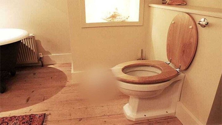 Foto: Toalet u kojem je sve ugrađeno da bude na dohvat ruke