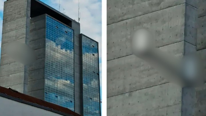 Foto: Stepenice kojima bi prošetali samo najhrabriji