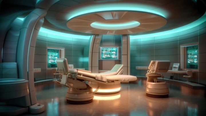 Top 10 novih zdravstvenih ustanova posebne arhitekture: Liječe tijelo i dušu