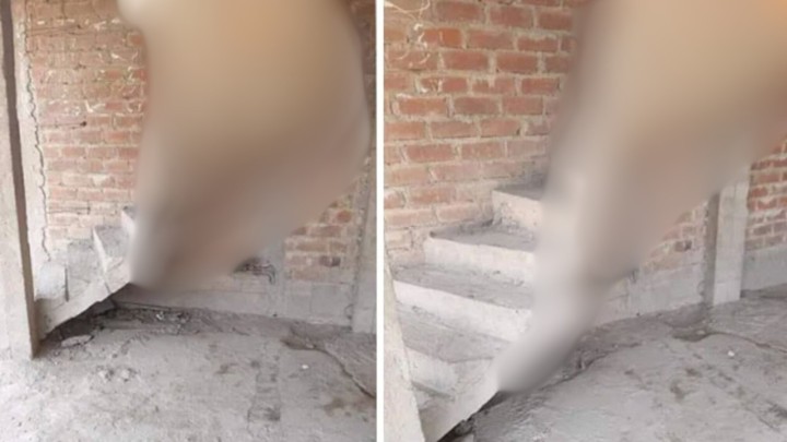 Foto: Ove stepenice nipošto ne djeluju sigurno