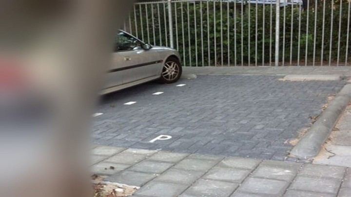 Foto: Kada ne planiraš dobro pa imaš parking viška