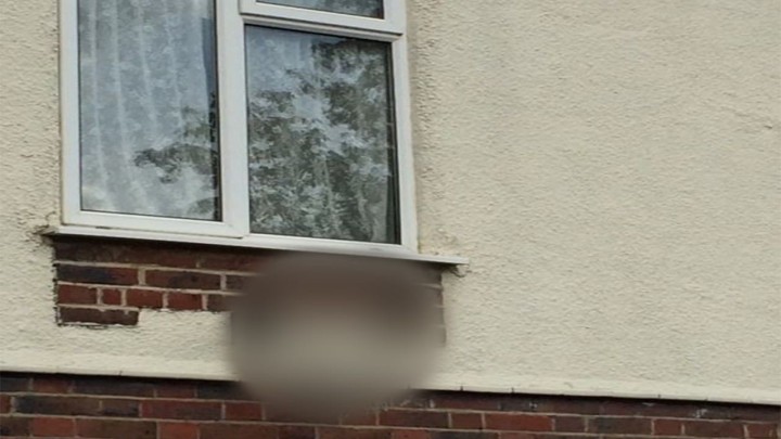 Foto: Majstor je ovaj koš baš mogao ugraditi i metar dalje