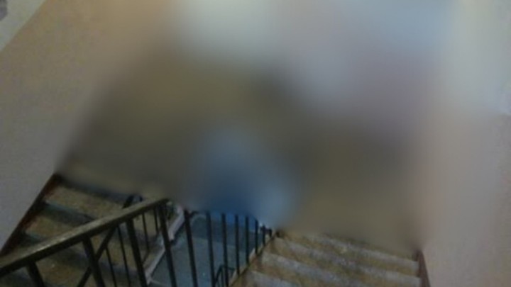 Foto: Stepenište koje nema nikakvog smisla