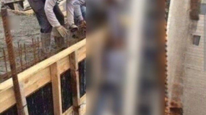 Foto: Kada si kolegi bauštelcu spreman povjeriti život