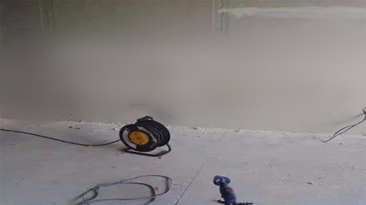 Foto: Ekstreman primjer prave neodlučnosti u postavljanju električnih instalacija