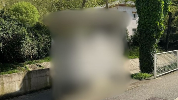 Foto: Kad vam je sila, no možda je bolje trpiti do kuće