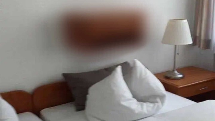 Foto: Efikasno iskorištavanje prostora u spavaćoj sobi zahtjeva mirno buđenje